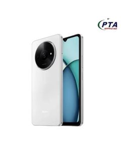 Xiaomi Redmi A3x-Moonlight White-64GB - 4GB RAM - On Installments   -NomanT ( 3 Months 0% Percent Profit Product Available On 48 Months Installment )